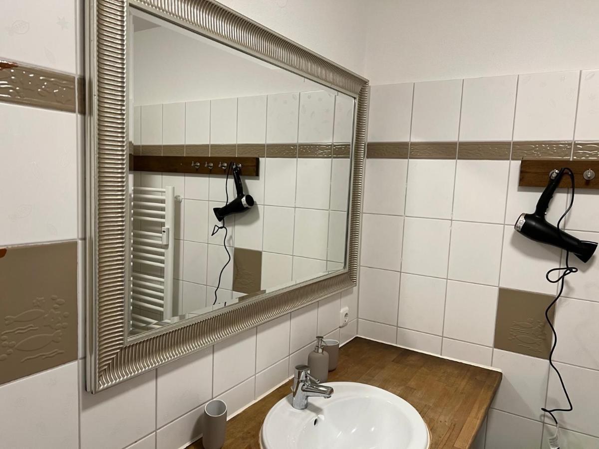 Mimi'S Ostseeglueck - Haus Seebad Grömitz Eksteriør billede