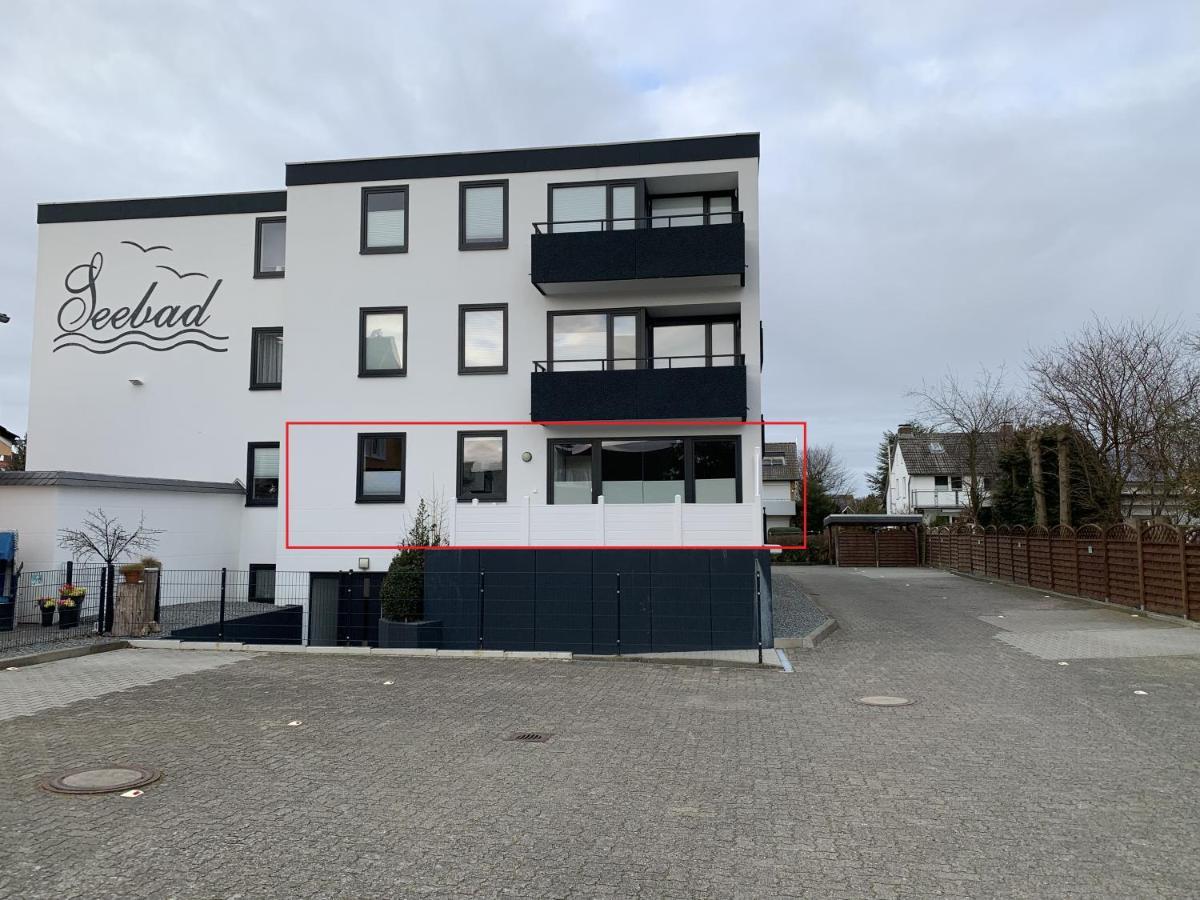 Mimi'S Ostseeglueck - Haus Seebad Grömitz Eksteriør billede